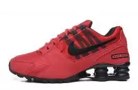 nike shox nz2 802-2 premium avenive nz2 red